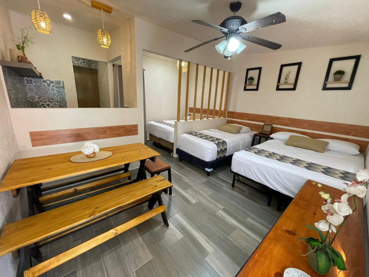 Cancun Studio Loft Esterno foto